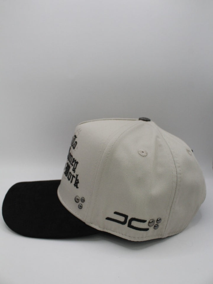 SPEND MONEY XY BEIGE/BLACK