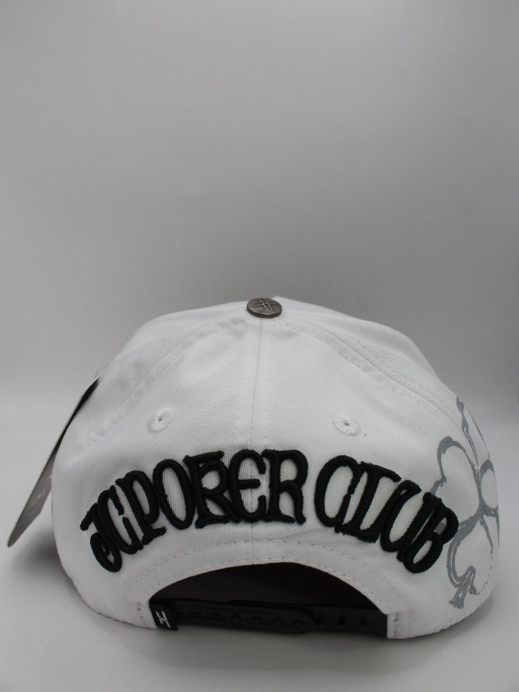POKER XY WHITE