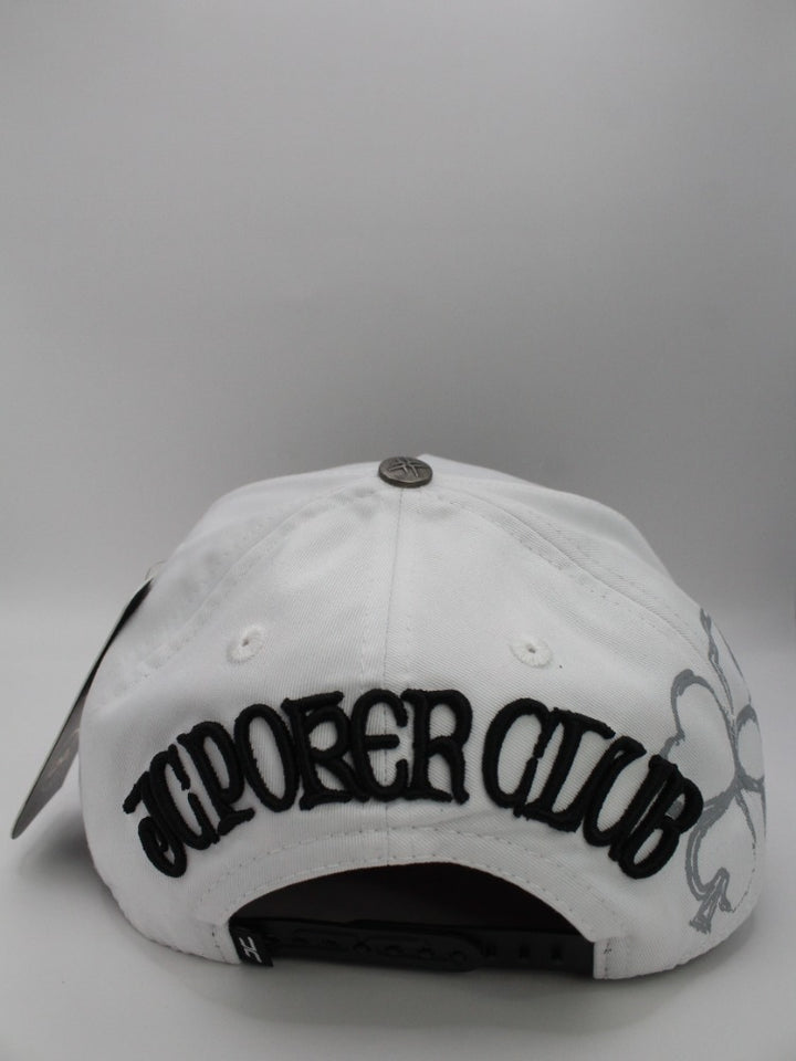 POKER XY WHITE
