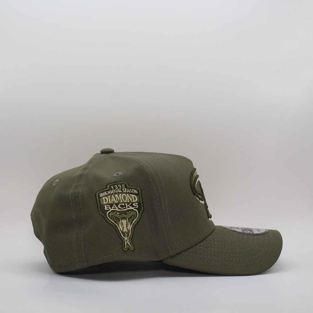 D DIAMONDBACKS 1998 VERDE