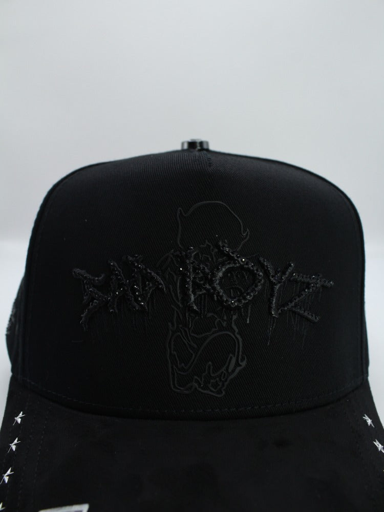 SAD BOYZ TOTAL BLACK