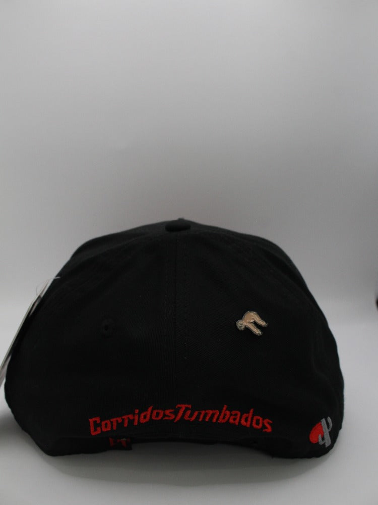 NATANAEL CANO CT BLACK/RED