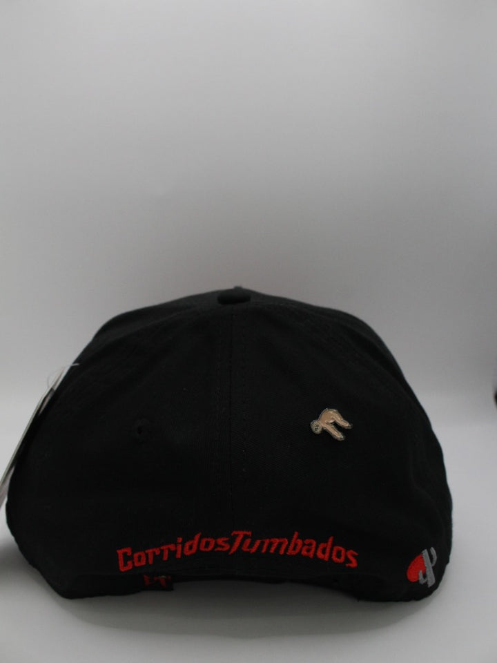 NATANAEL CANO CT BLACK/RED