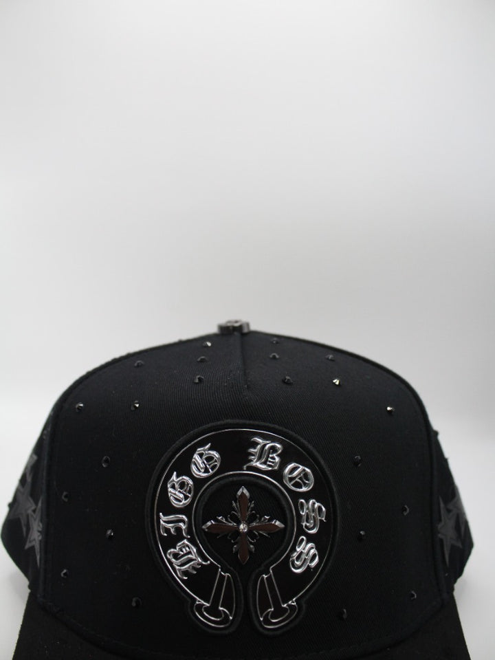 DELUXE BLACK