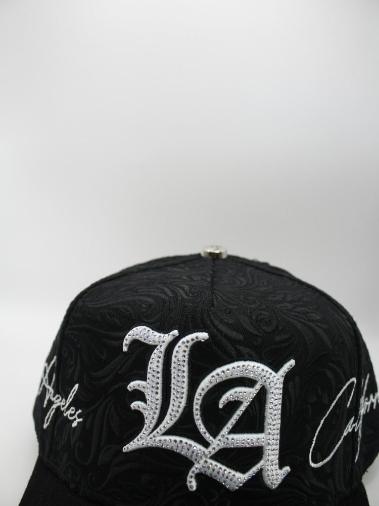 LOS ANGELES BORDADA