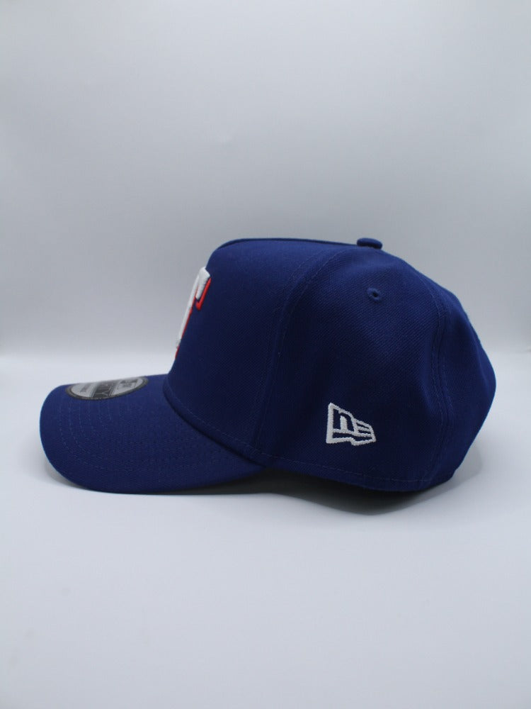 T TEXAS RANGERS BLUE