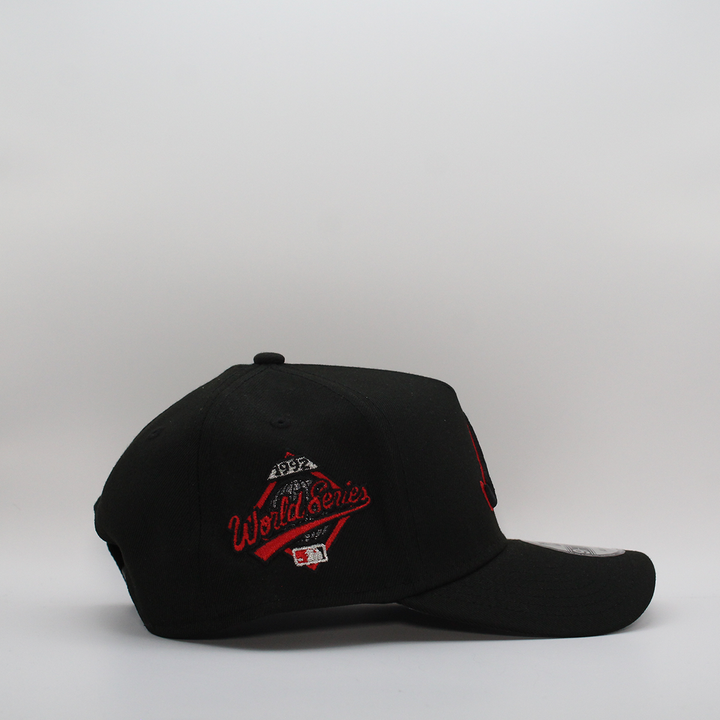 A ATLANTA BRAVES 1992