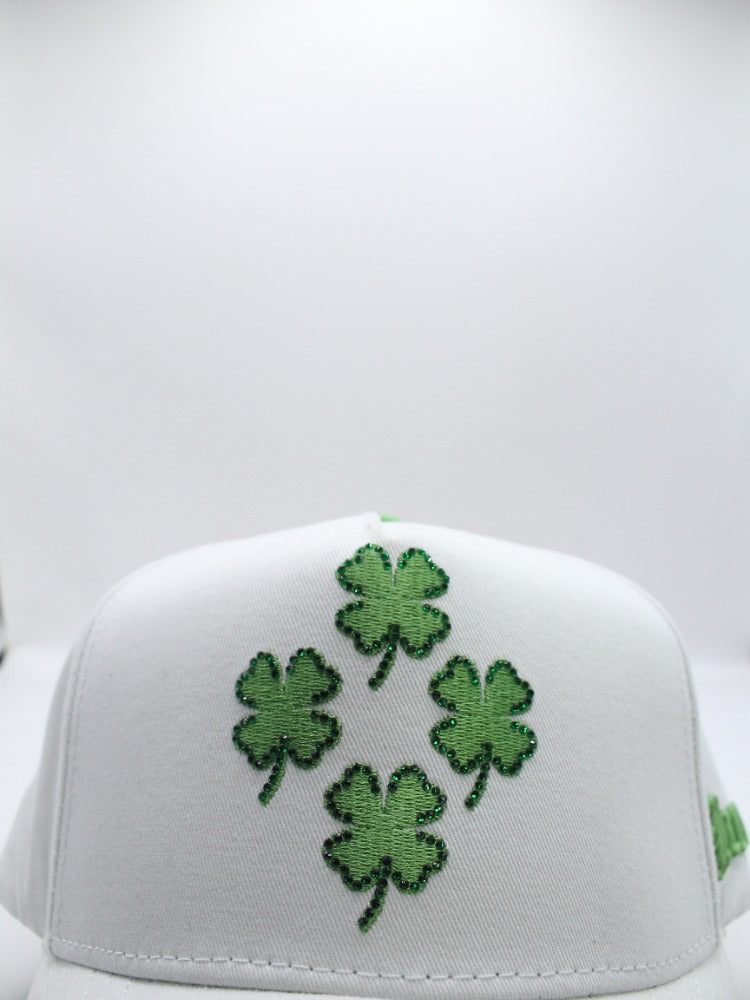 TREBOL CRYSTAL GREEN