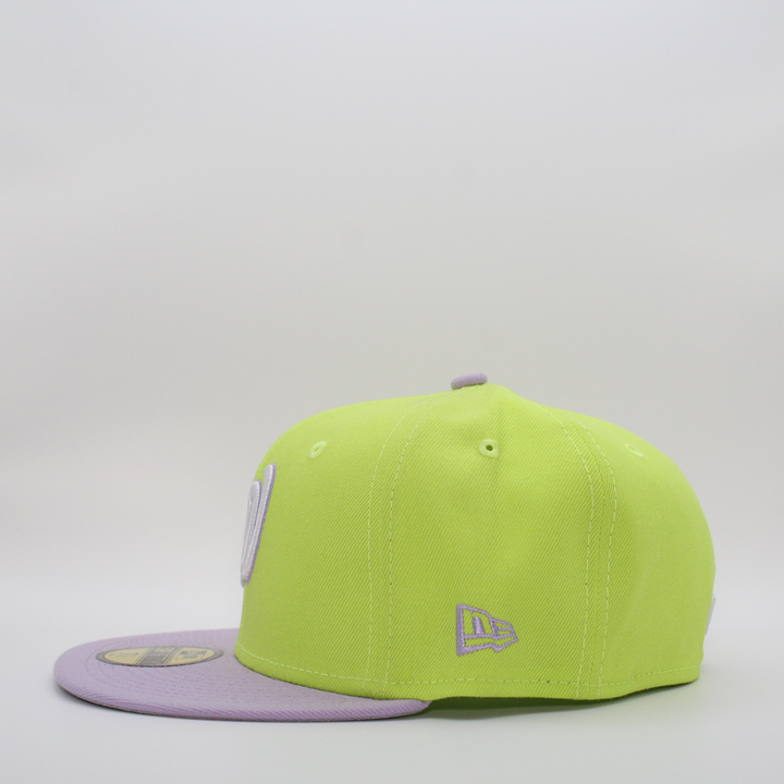 P Pirates GREEN/PURPLE