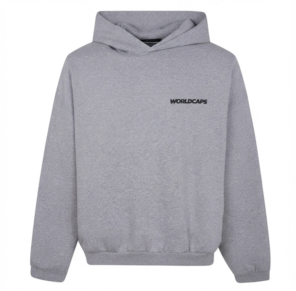 HOODIE GRIS