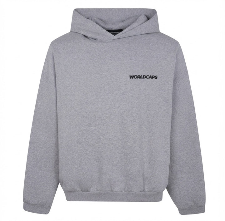 HOODIE GRIS