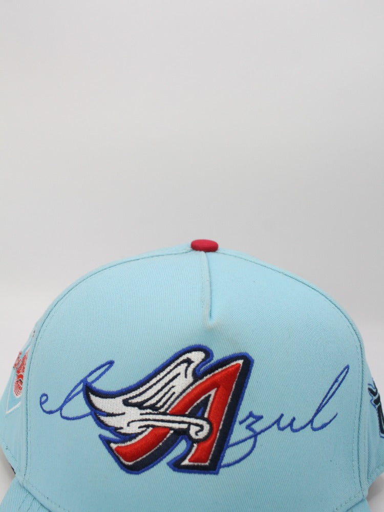 EL AZUL