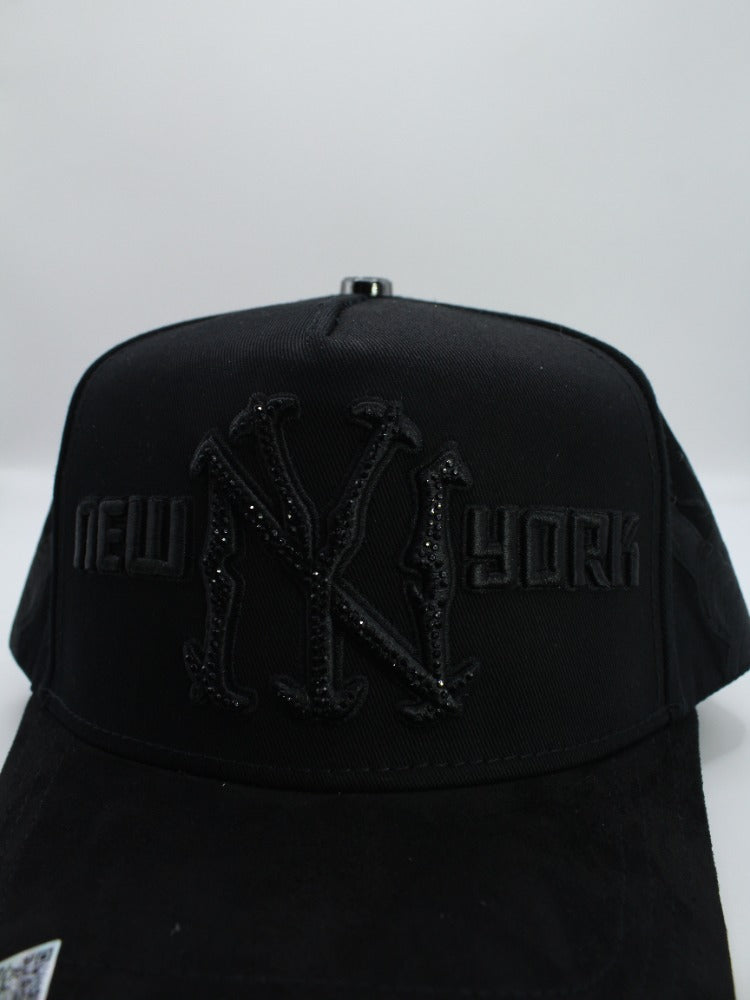 NY FULL BLACK