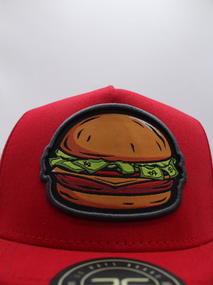 BURGERS RED