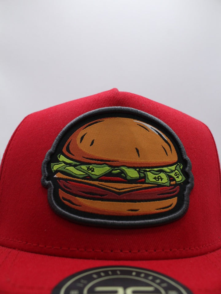 BURGERS RED