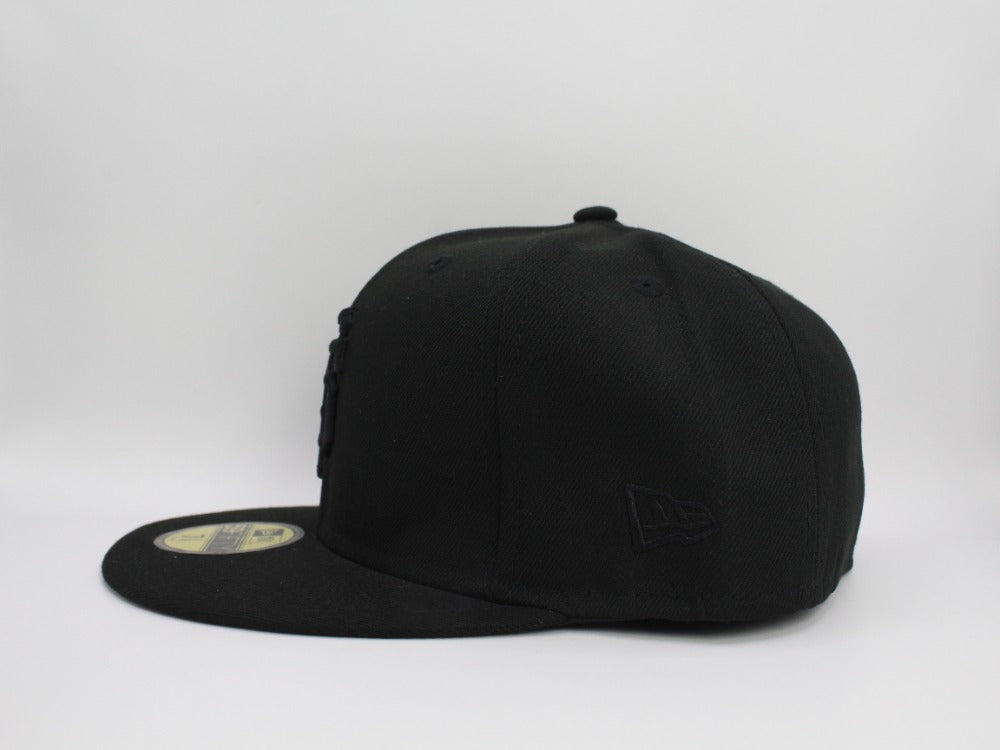 San Francisco Authentic T Black Clasicc