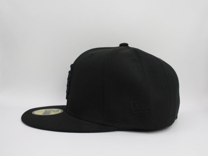 San Francisco Authentic T Black Clasicc