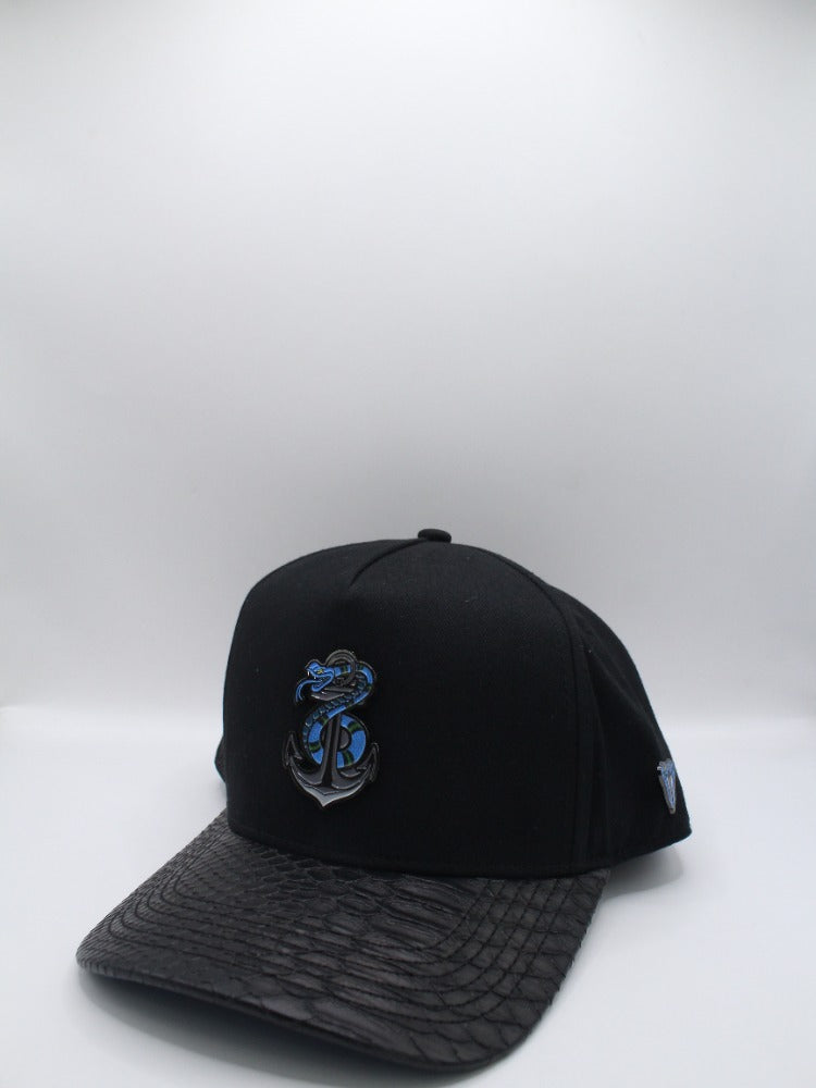 BLUE SNAKE