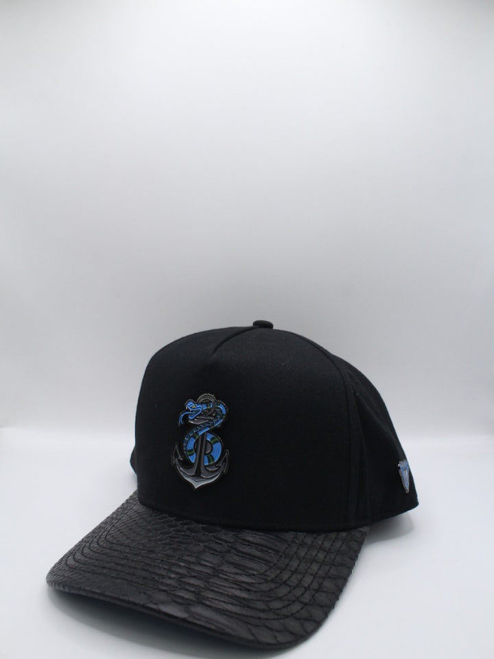 BLUE SNAKE