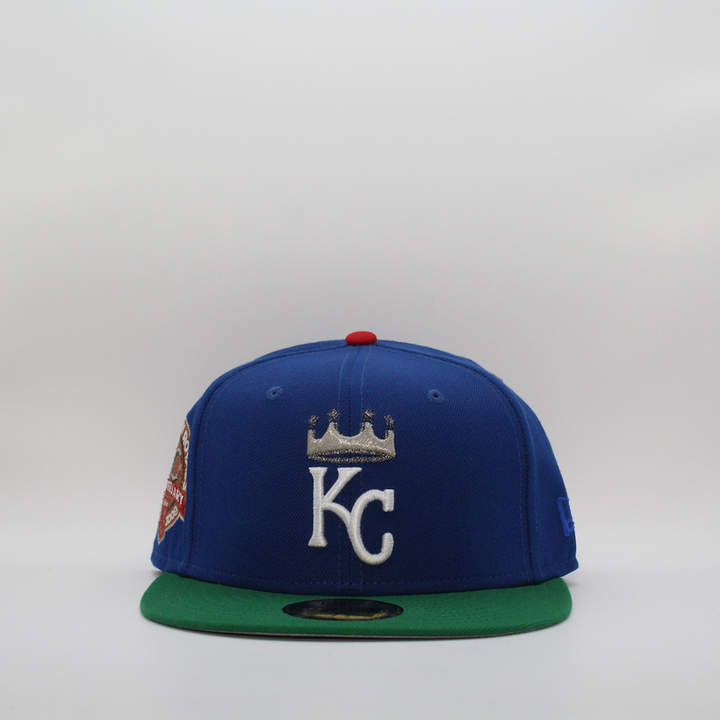 KC Kansas city royals BLUE/GREEN
