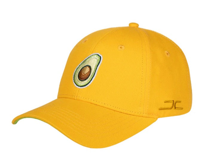 AVOCADO CURVE YELLOW