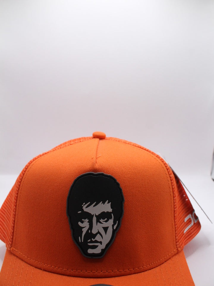 TONY FACE ORANGE