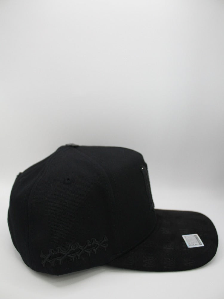 AMIRI CRISTAL BLACK STARS