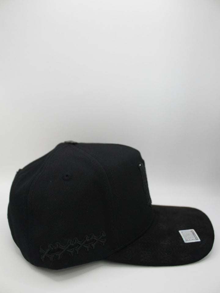AMIRI CRISTAL BLACK STARS