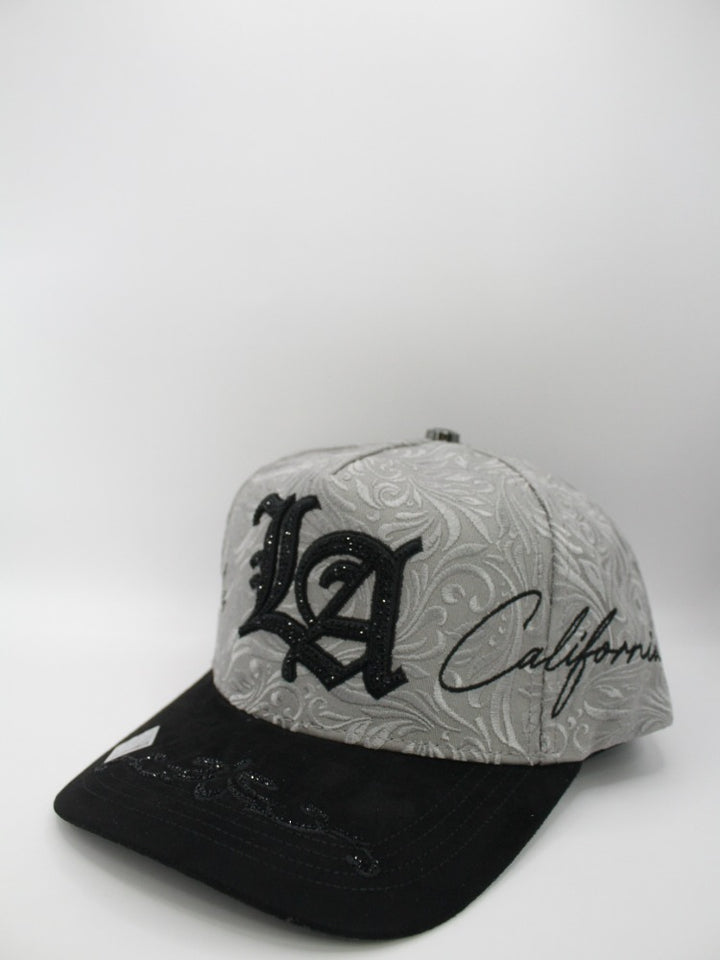 LOS ANGELES CALIFORNIA GRIS