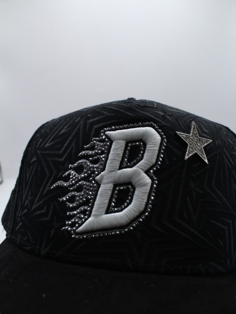 B STAR BLACK