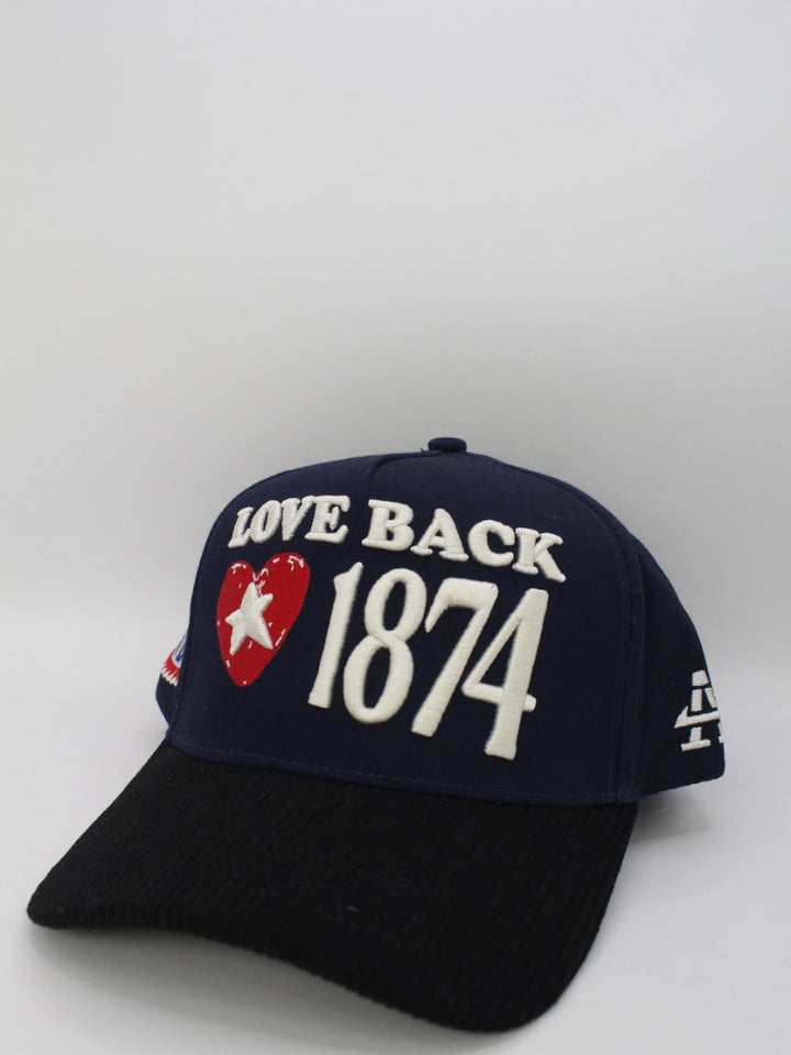 LOVE BACK