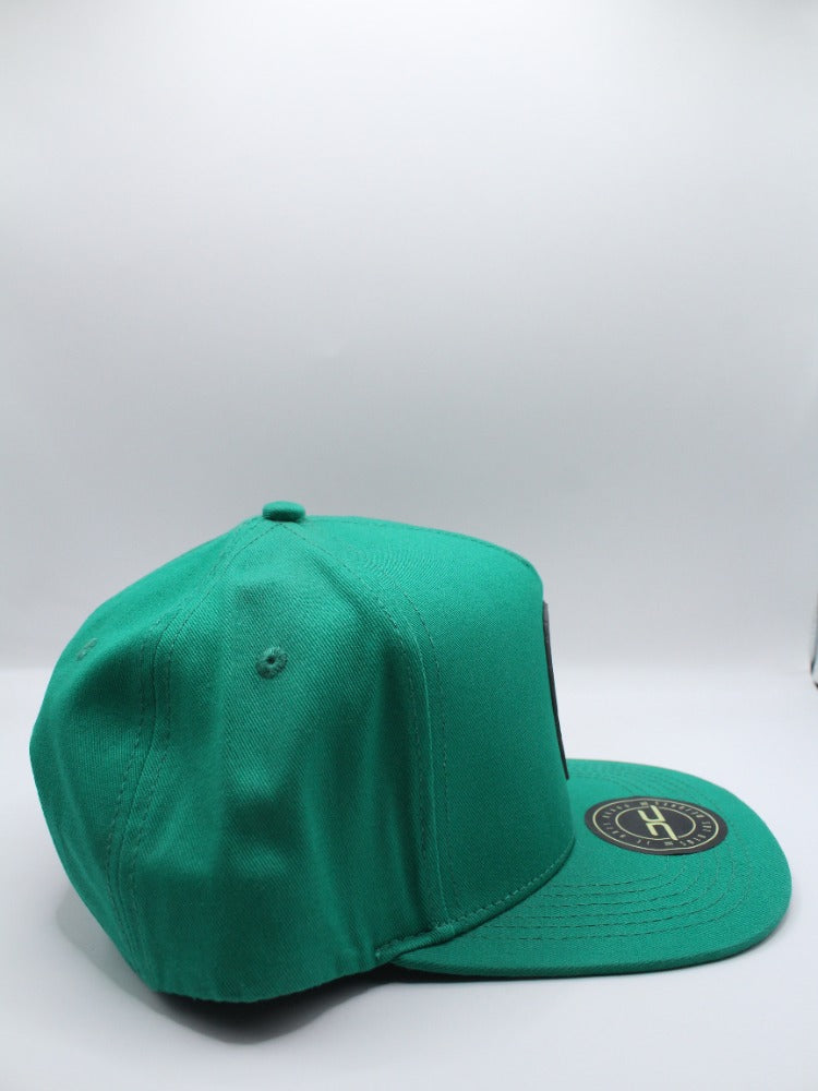 TONY FACE CURVE GREEN