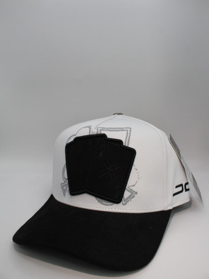 POKER XY WHITE