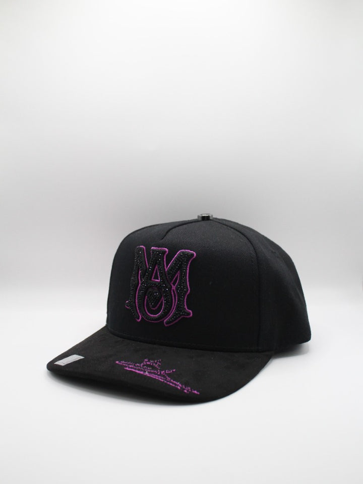 AMIRI MORADA  CRYSTAL