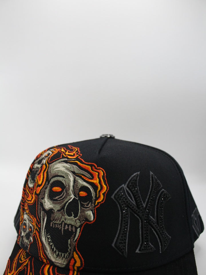 NY CALAVERAS