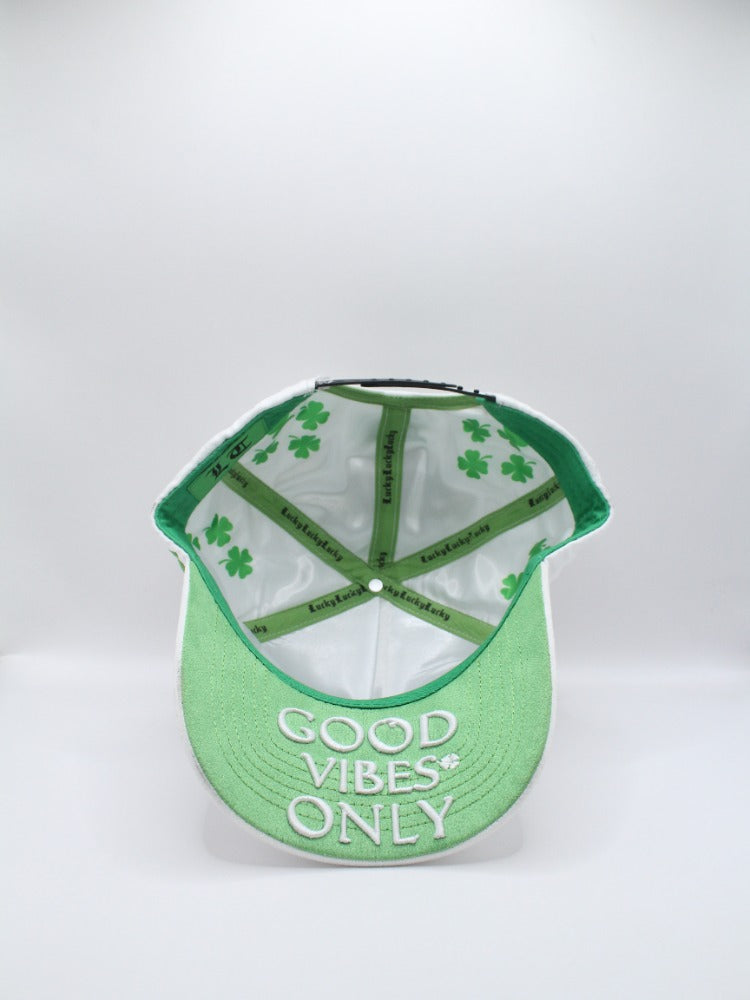 TREBOL CRYSTAL GREEN