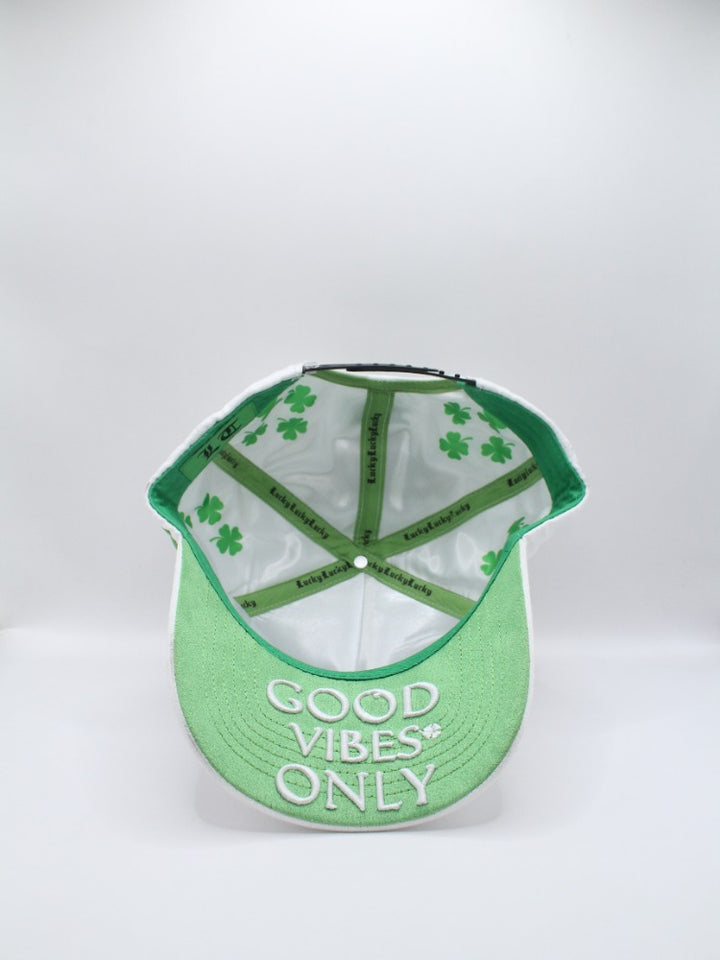 TREBOL CRYSTAL GREEN