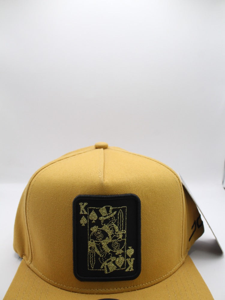 KING CARD COPPER