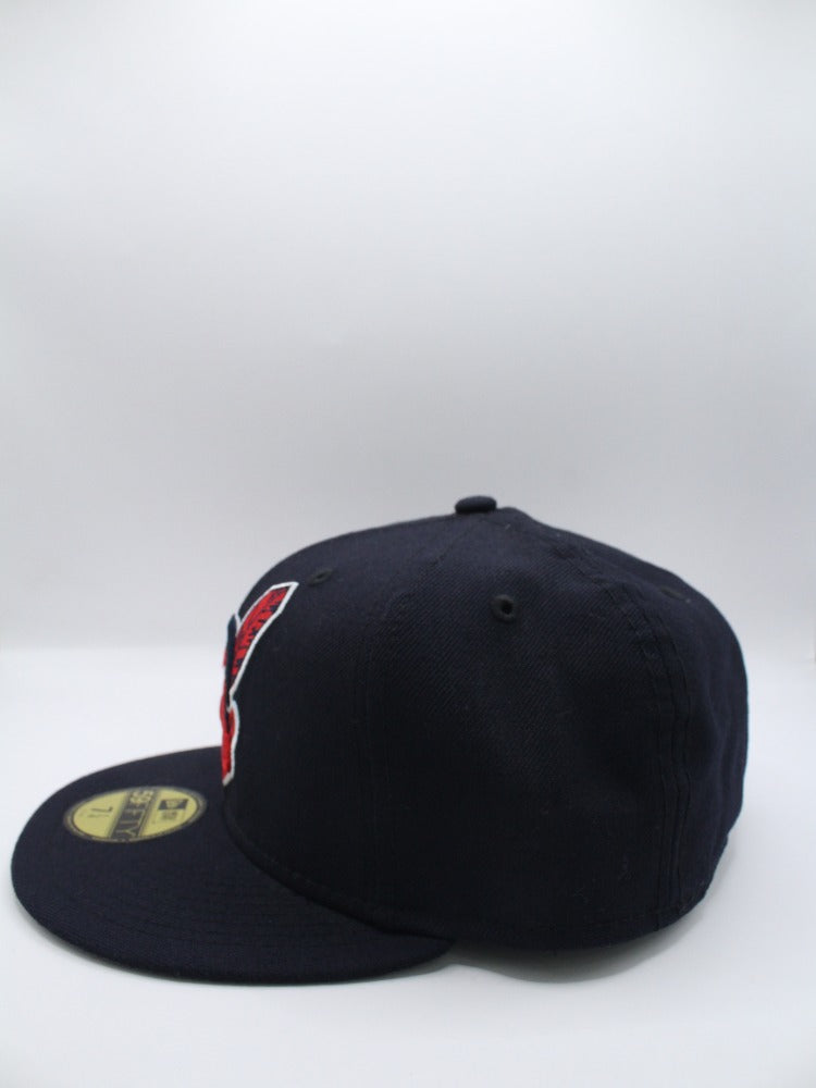 INDIO LOGO CLEAVELAND NAVY