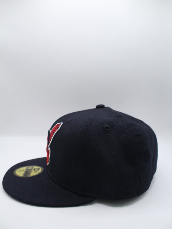 INDIO LOGO CLEAVELAND NAVY