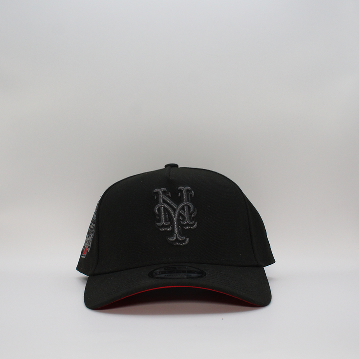 NEW YORK METS full black 2008