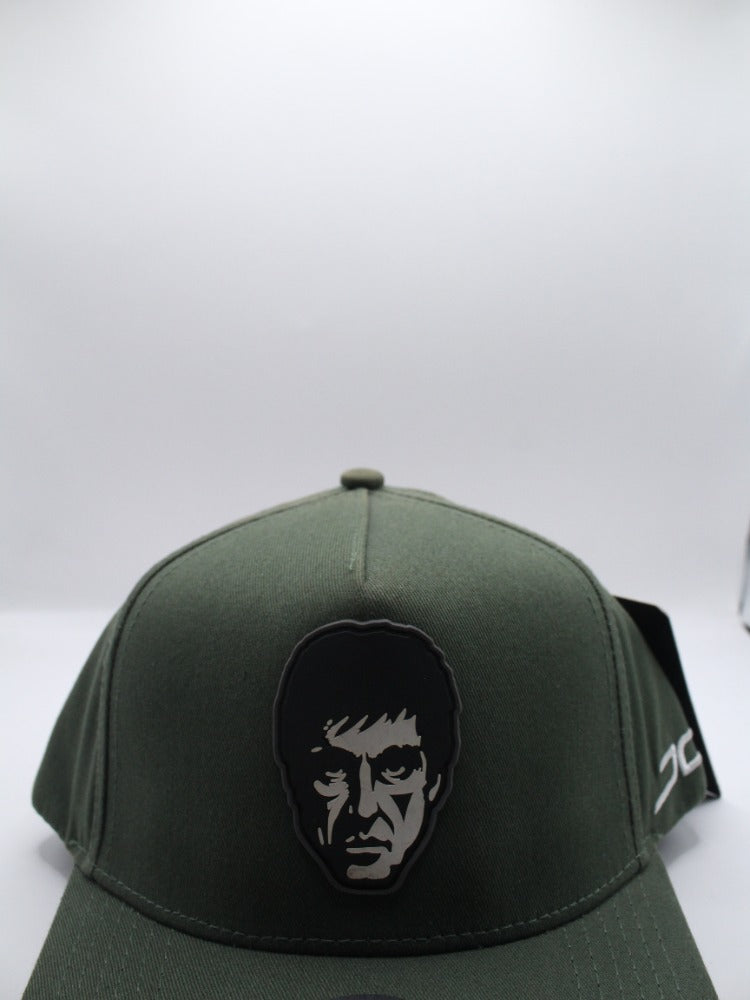TONY FACE GREEN