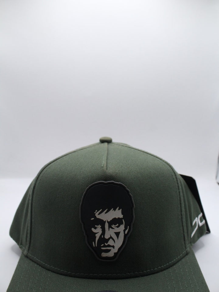 TONY FACE GREEN