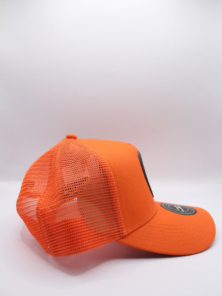 TONY FACE ORANGE