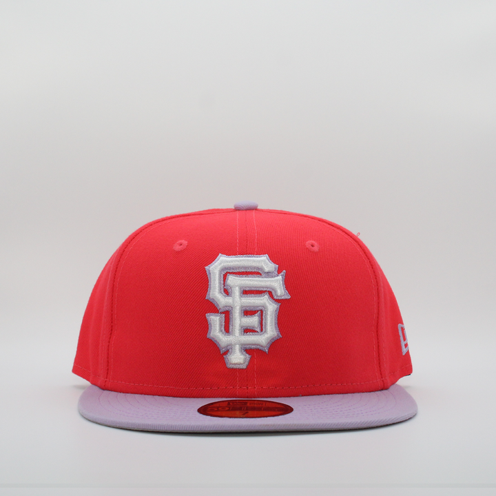 SF SAN FRANCISCO PINK/PURPLE