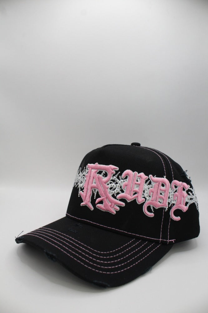 CROWN OF THORNOS PINK