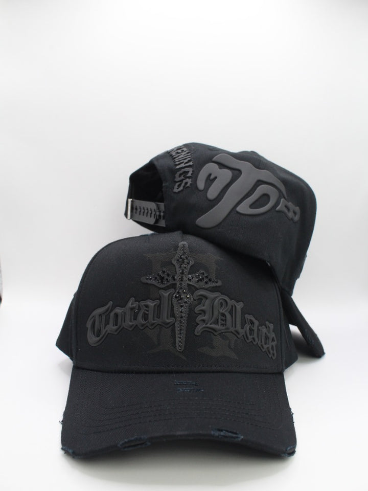 TOMBO TOTAL BLACK