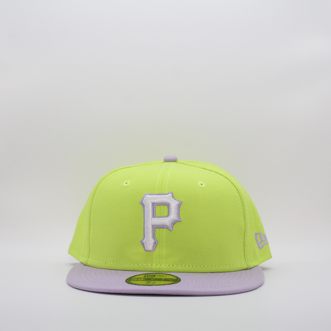 P Pirates GREEN/PURPLE