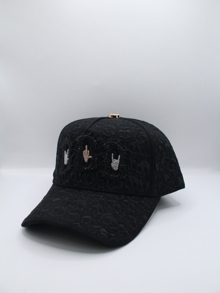 BBB HAND SKULL