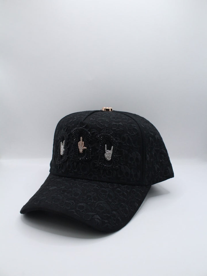 BBB HAND SKULL